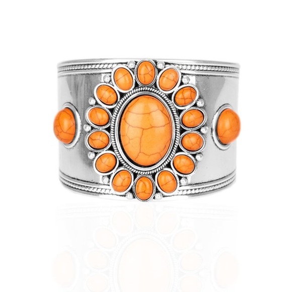 ❤️‍🔥5/$25❤️‍🔥 Room To Roam Cuff Bracelet - Picture 2 of 2